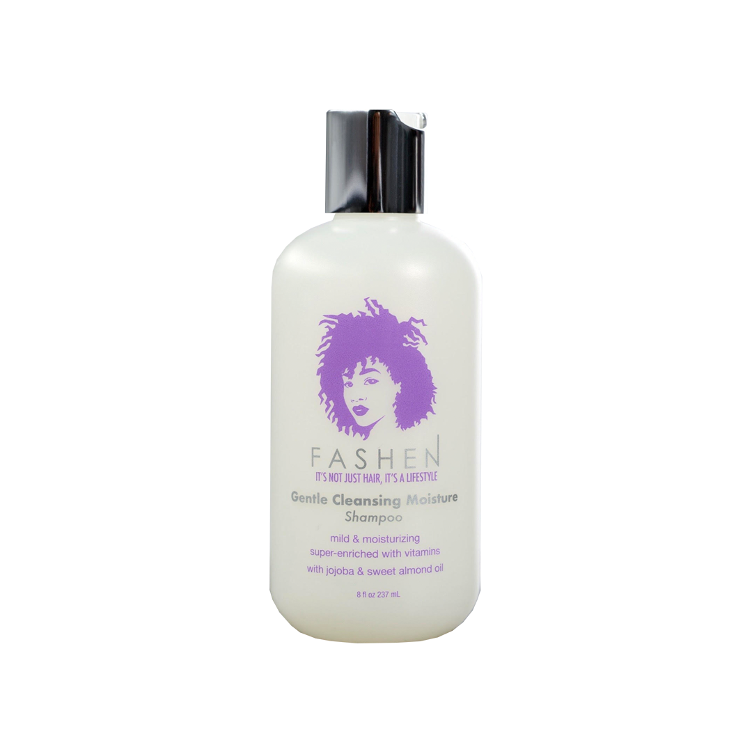 Gentle Cleansing Moisture Shampoo