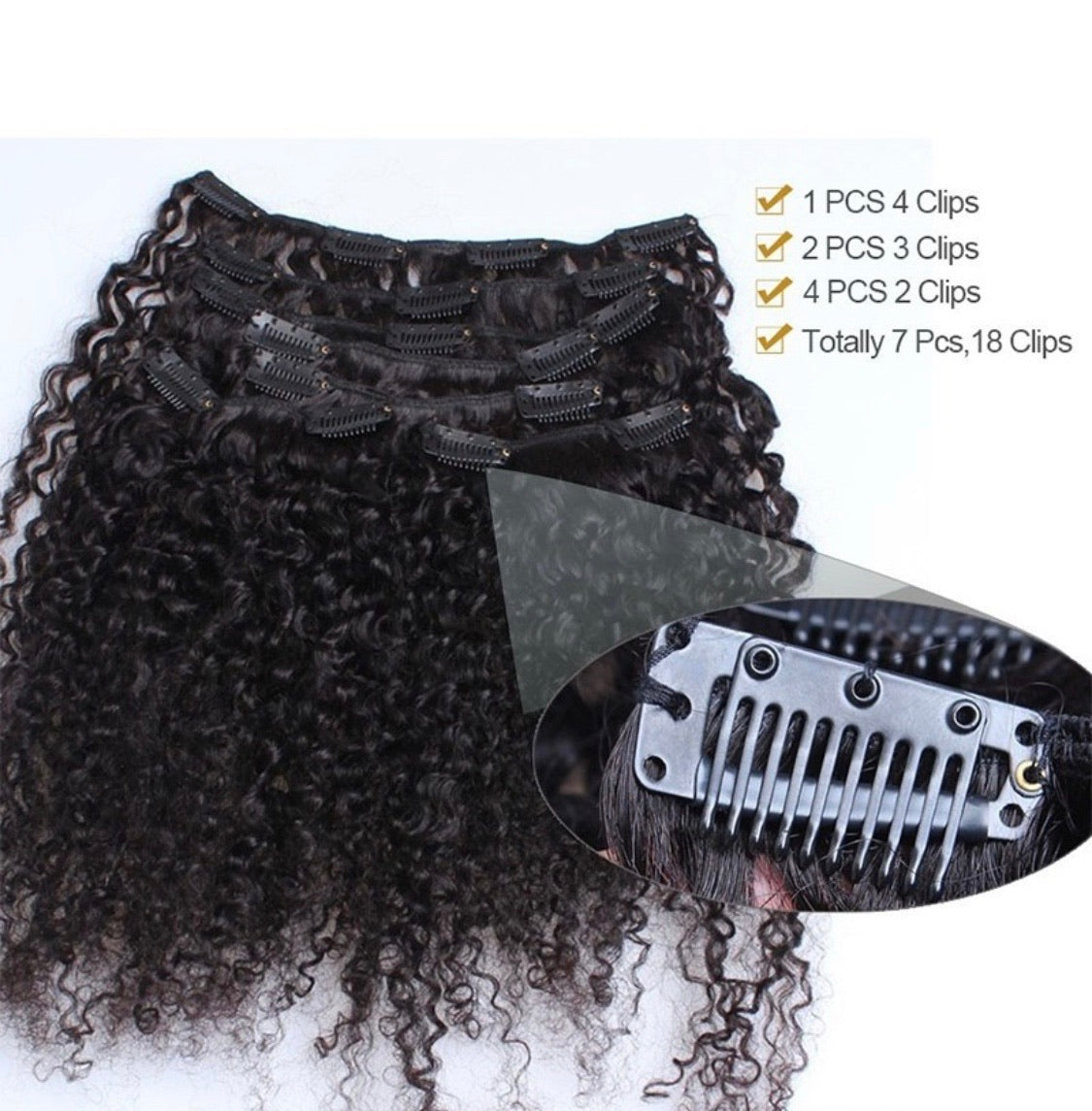 Fairytale Curl